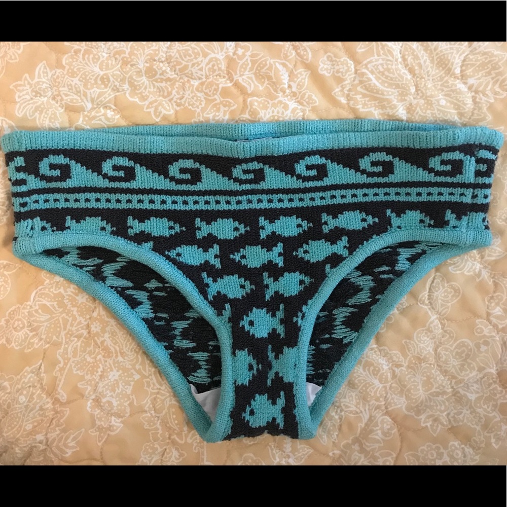 Knitty Kitty Sea Print Panty